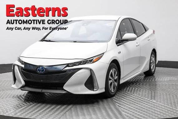 TOYOTA PRIUS PRIME 2018 JTDKARFP3J3098648 image